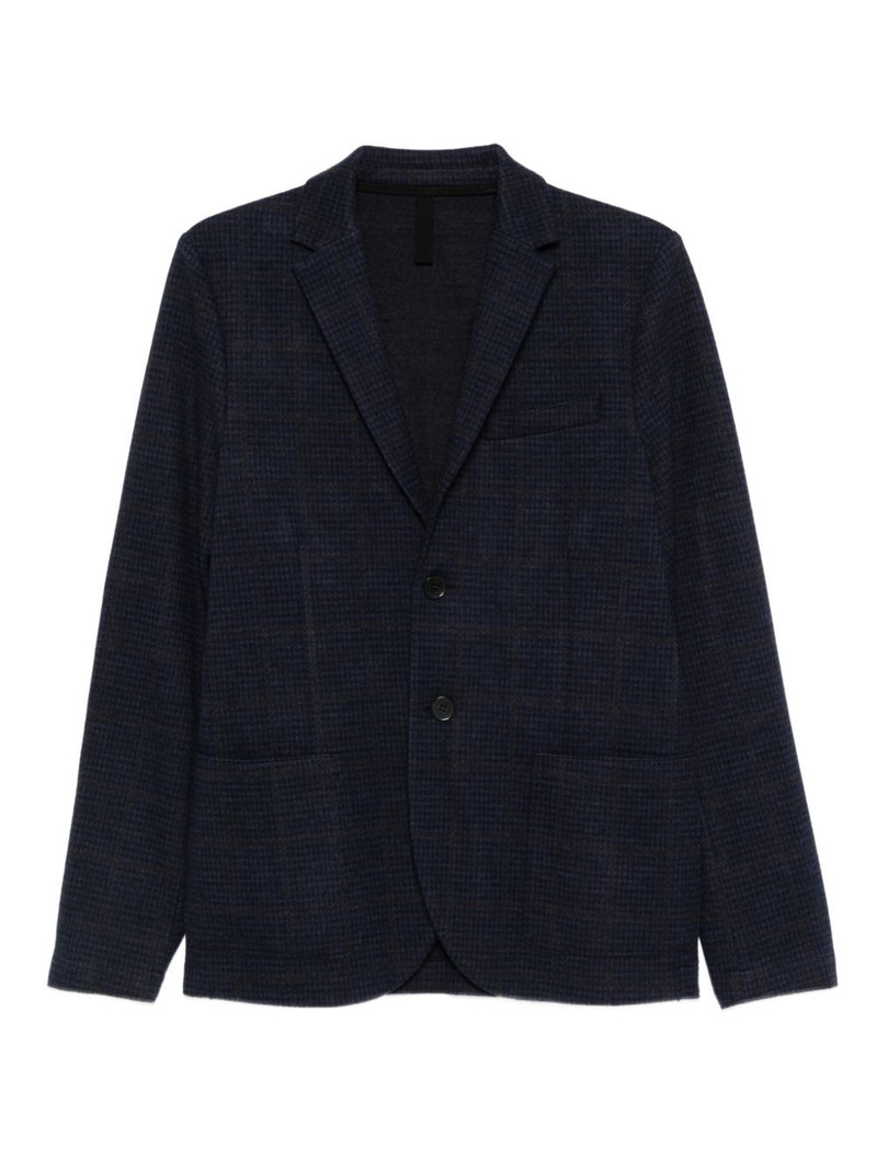 virgin-wool blazer 1