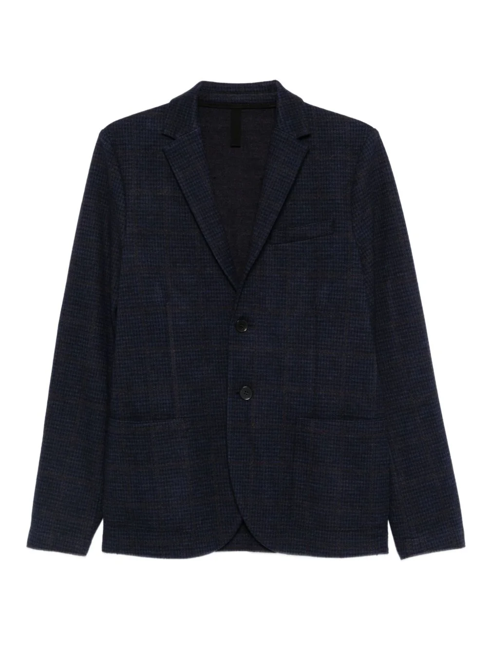 virgin-wool blazer - 1