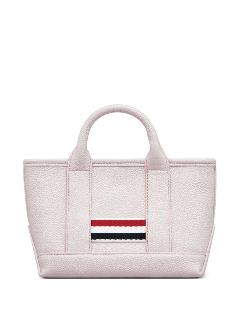 Thom Browne micro Tool tote bag outlook