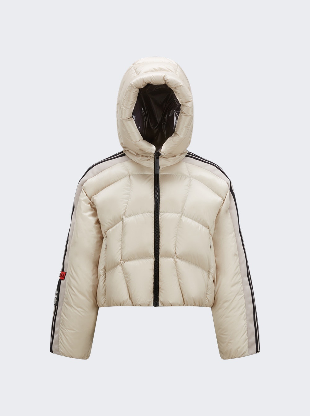 X Adidas Fusine Jacket Natural - 1