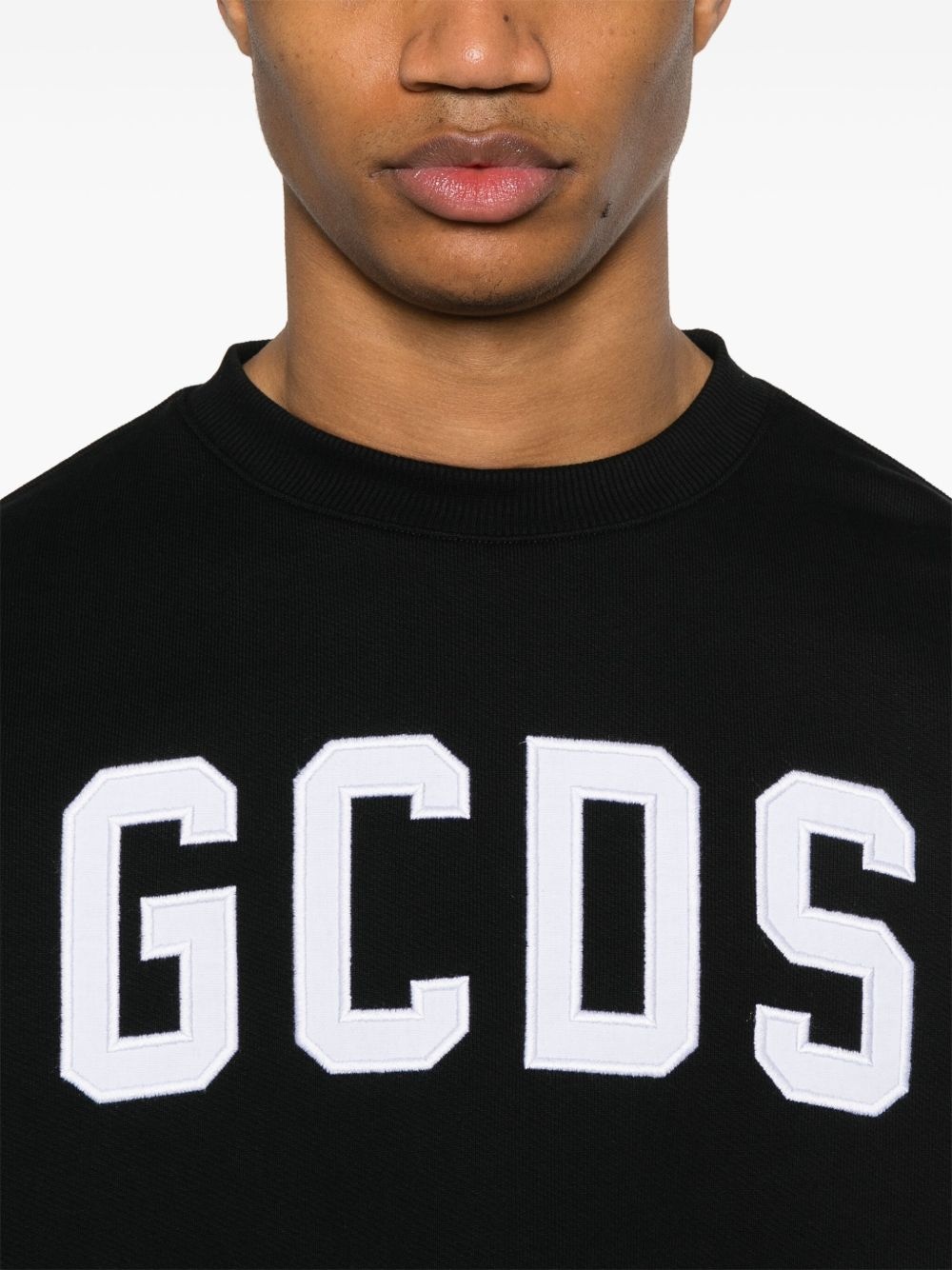 logo sweatshirt - 5