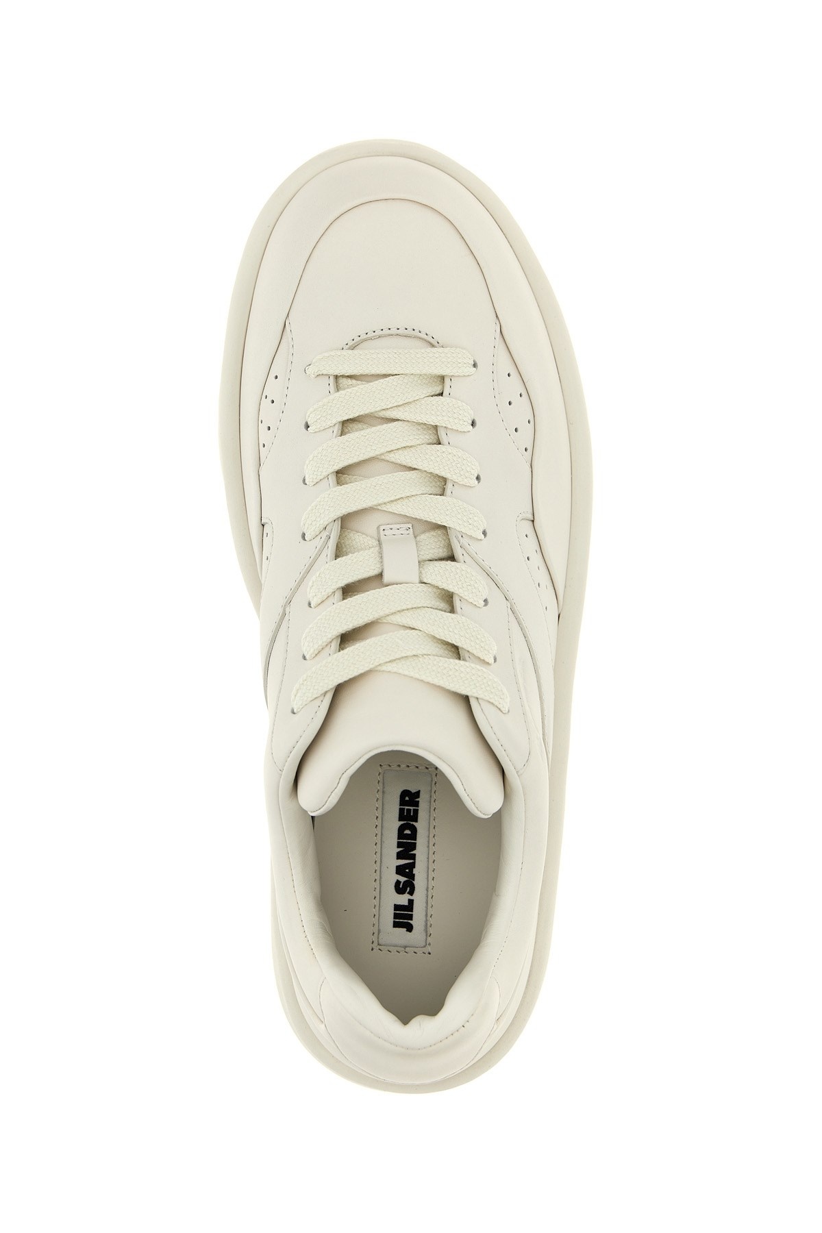 Jil Sander 'Sporty' sneakers | julianfashion | REVERSIBLE