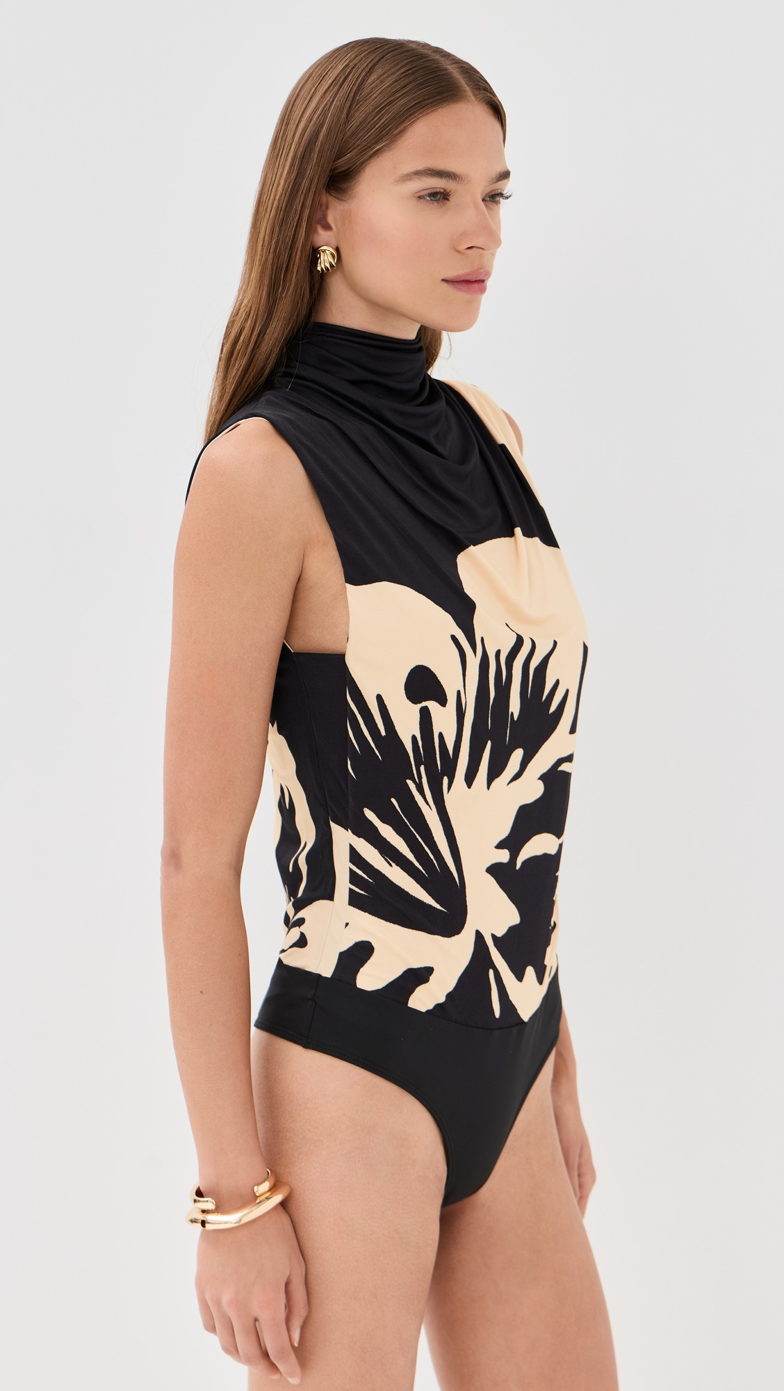 Legendario Thong Bodysuit - 3