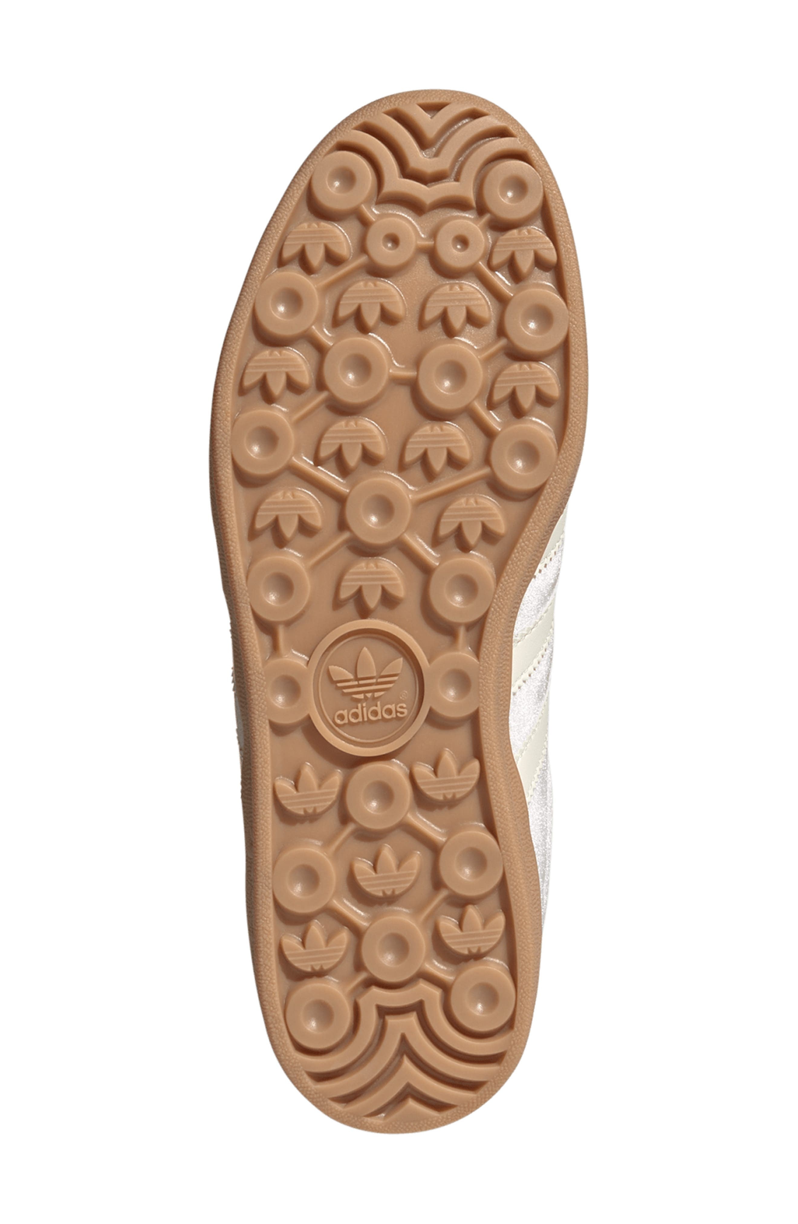 adidas Gazelle Indoor Sneaker in Wonder Quartz/Warm Clay/Gum at Nordstrom - 5