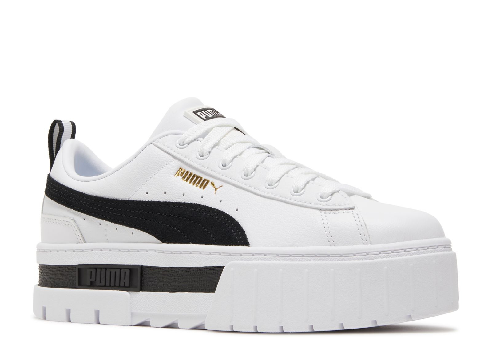 WMNS MAYZE 'WHITE BLACK' - 2