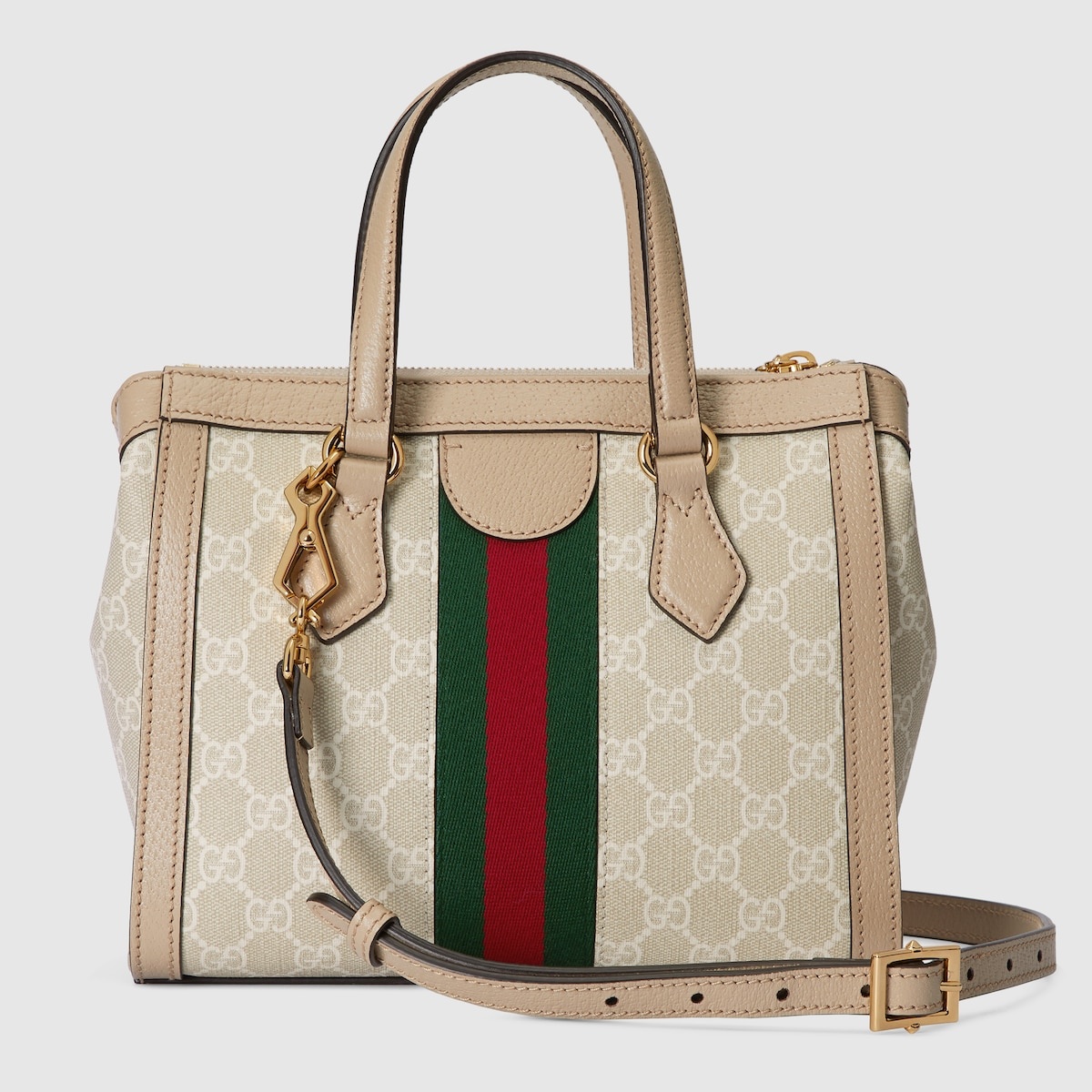 GUCCI Ophidia small tote bag REVERSIBLE