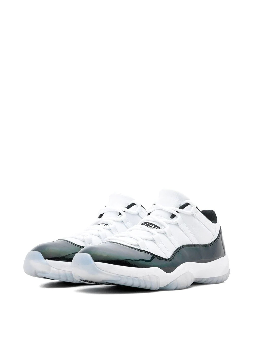 Air Jordan 11 Retro Low easter emerald - 2