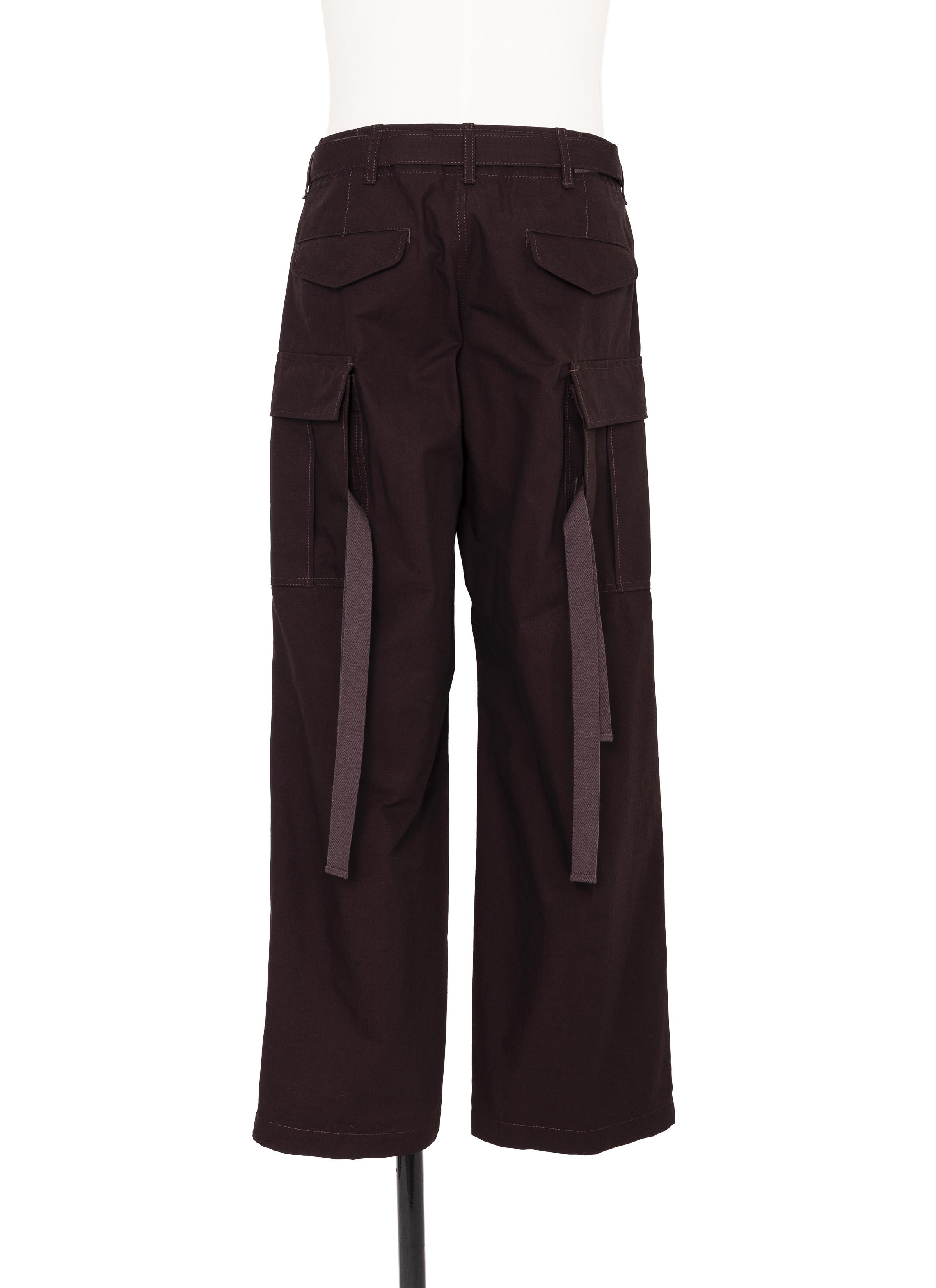 Rip Stop Pants - 3