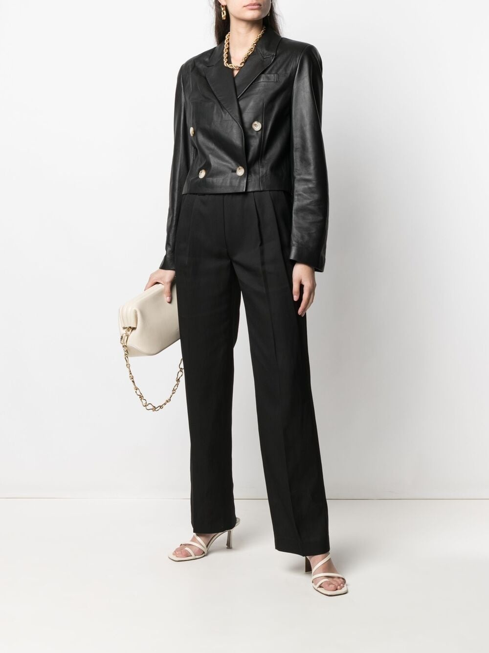 Takaroa elasticated trousers - 2
