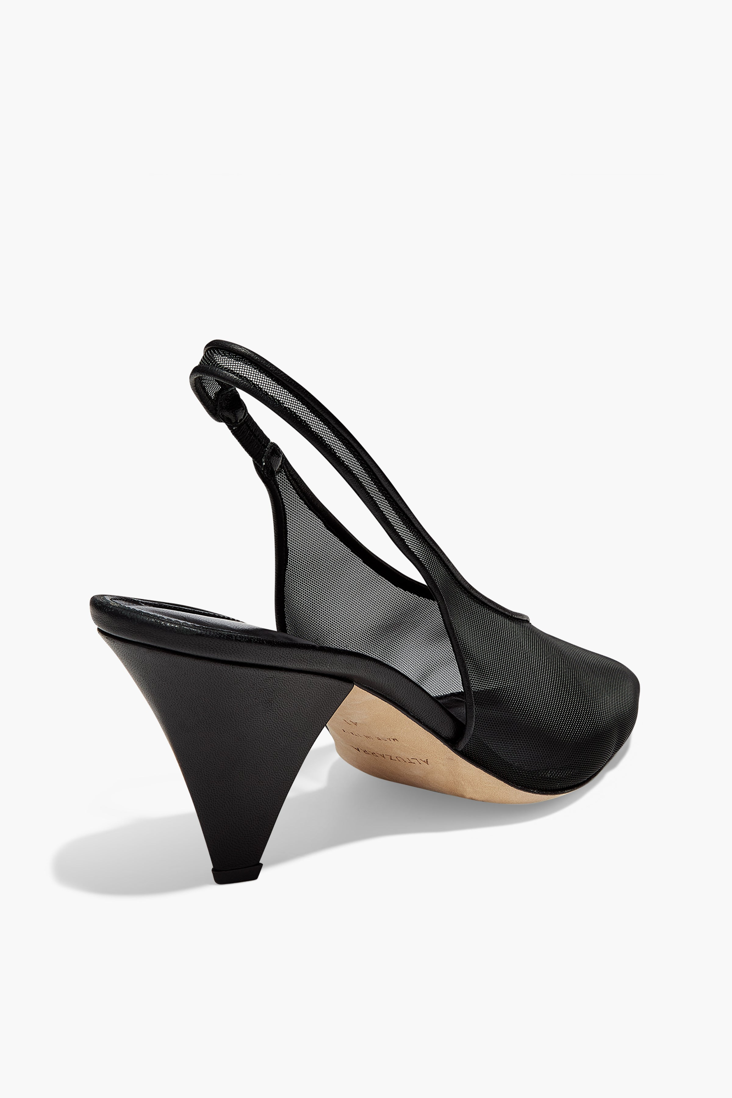 SLINGBACK HEEL - 5