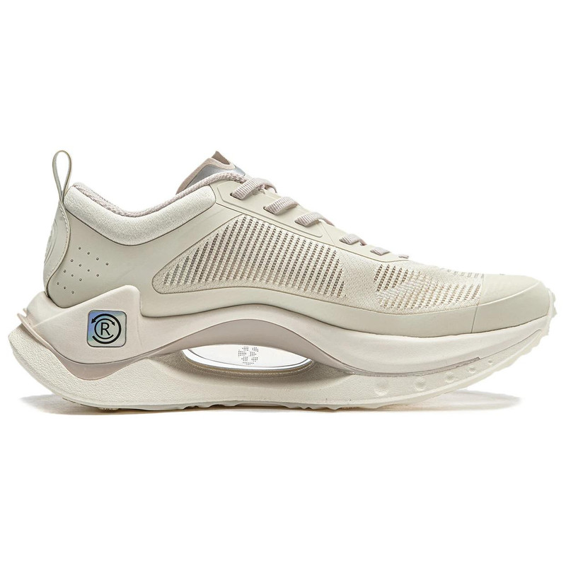 Li-Ning (WMNS) Li-Ning Jue Ying CRC 'Grey Beige' AZGT018-9 outlook