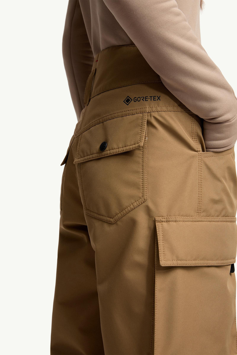 Padded GORE-TEX Laminate Ski Pants 6