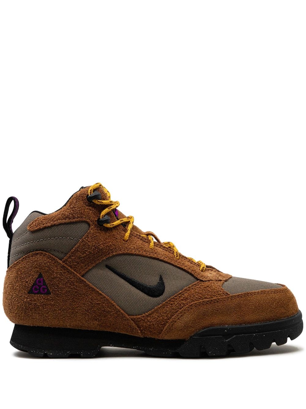 ACG Torre panelled boots - 1
