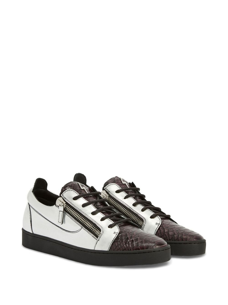 Giuseppe Zanotti Frankie sneakers outlook