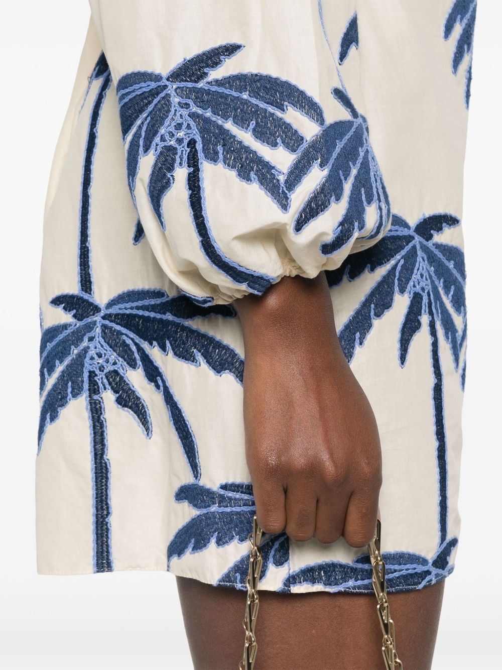 The Power of the Sea mini dress - 5