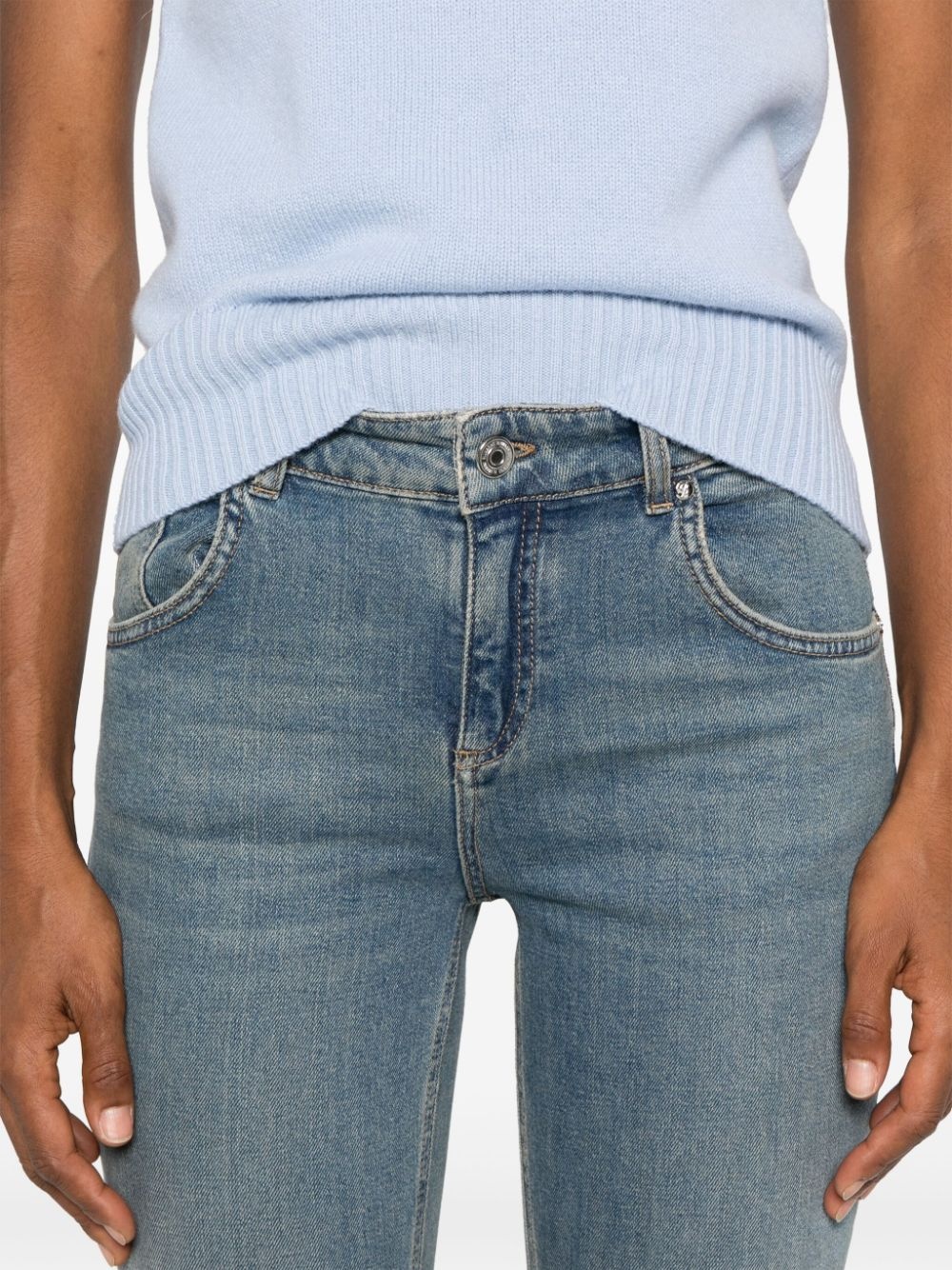 bootcut jeans - 5