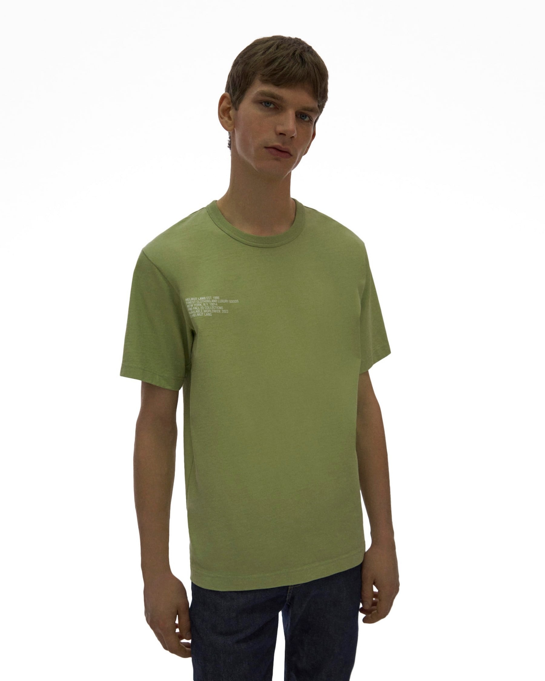 BLUR TEE - 5