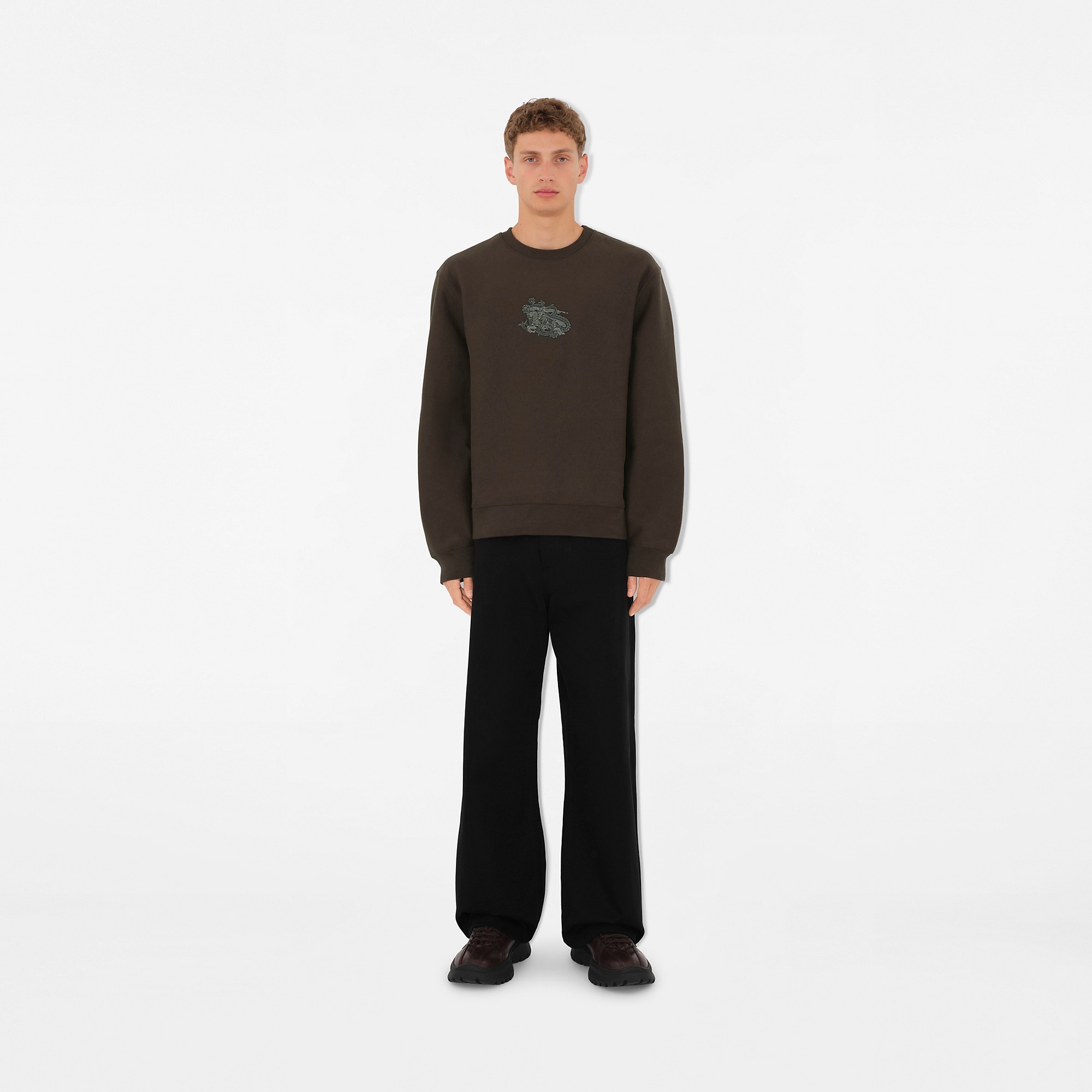 Paisley EKD Cotton Blend Sweatshirt - 2