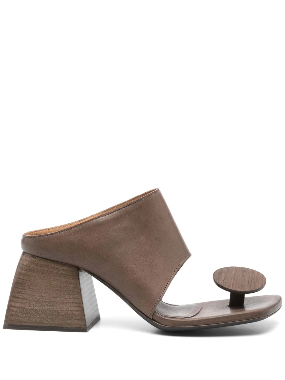 70mm Stone mules - 1
