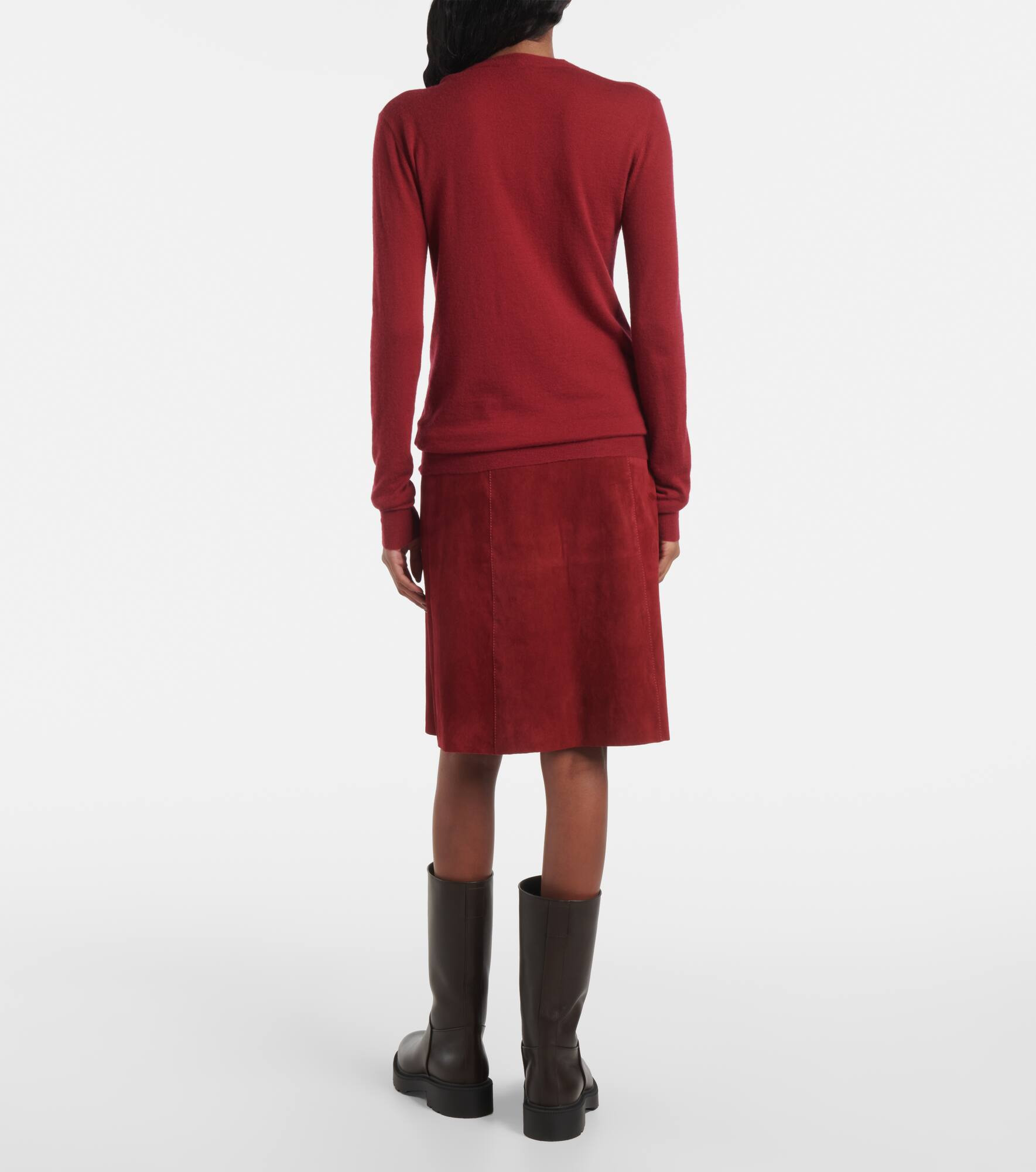 Cashair cashmere sweater - 3