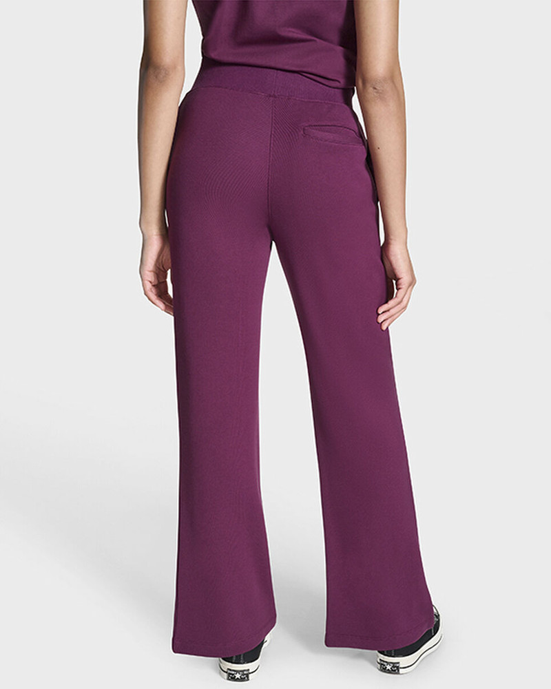 Split Leg Knit Pant 5