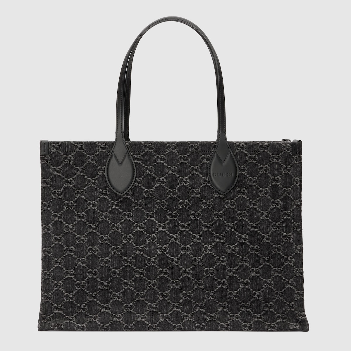 Ophidia GG large tote bag - 4