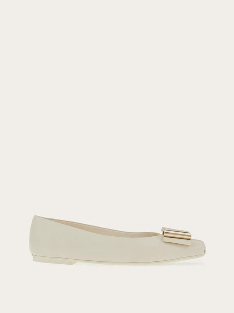 DOUBLE-BOW BALLET FLAT 1