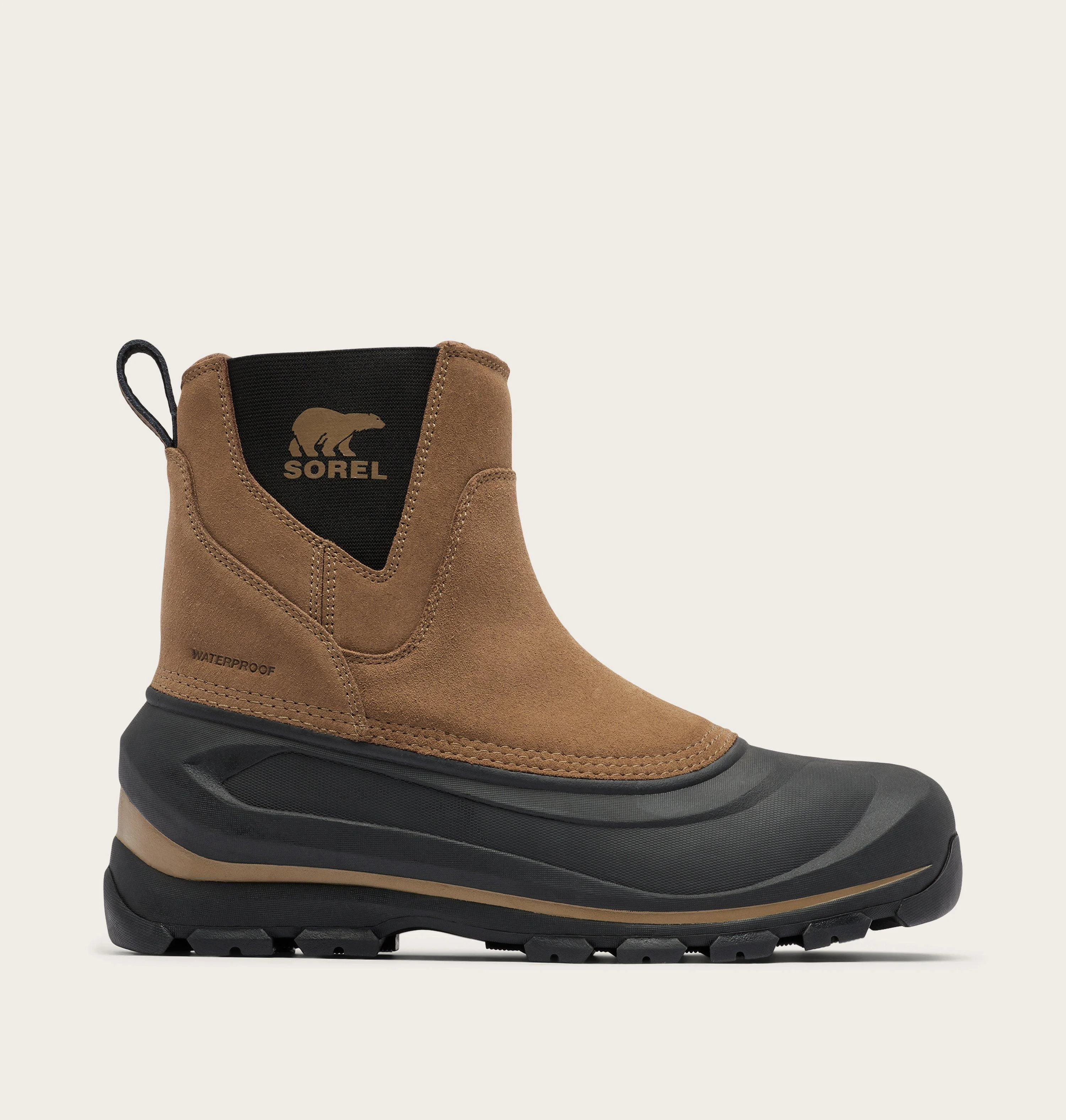 BUXTON™ Pull On Men's Waterproof Boot - 1