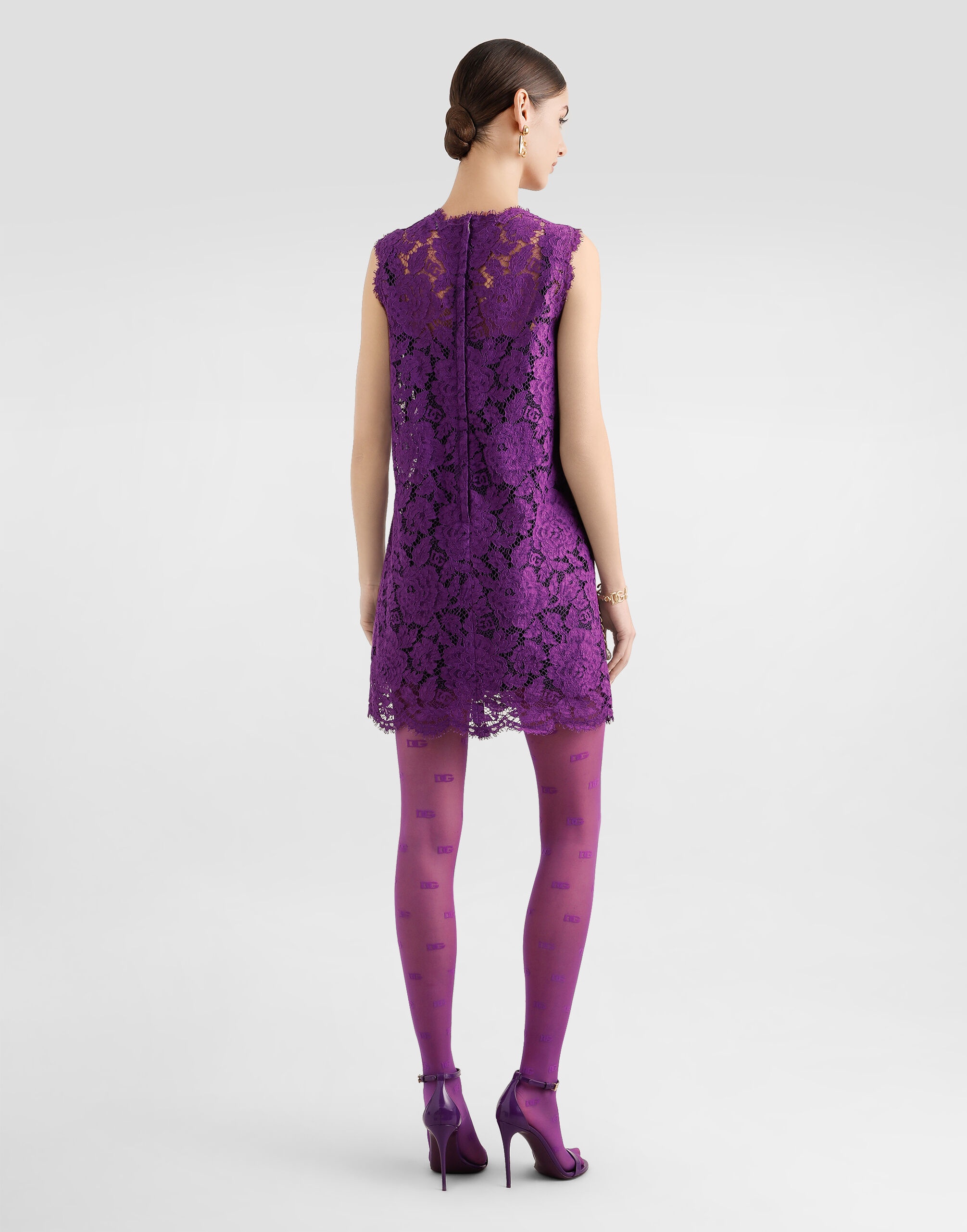 Lace dress - 3