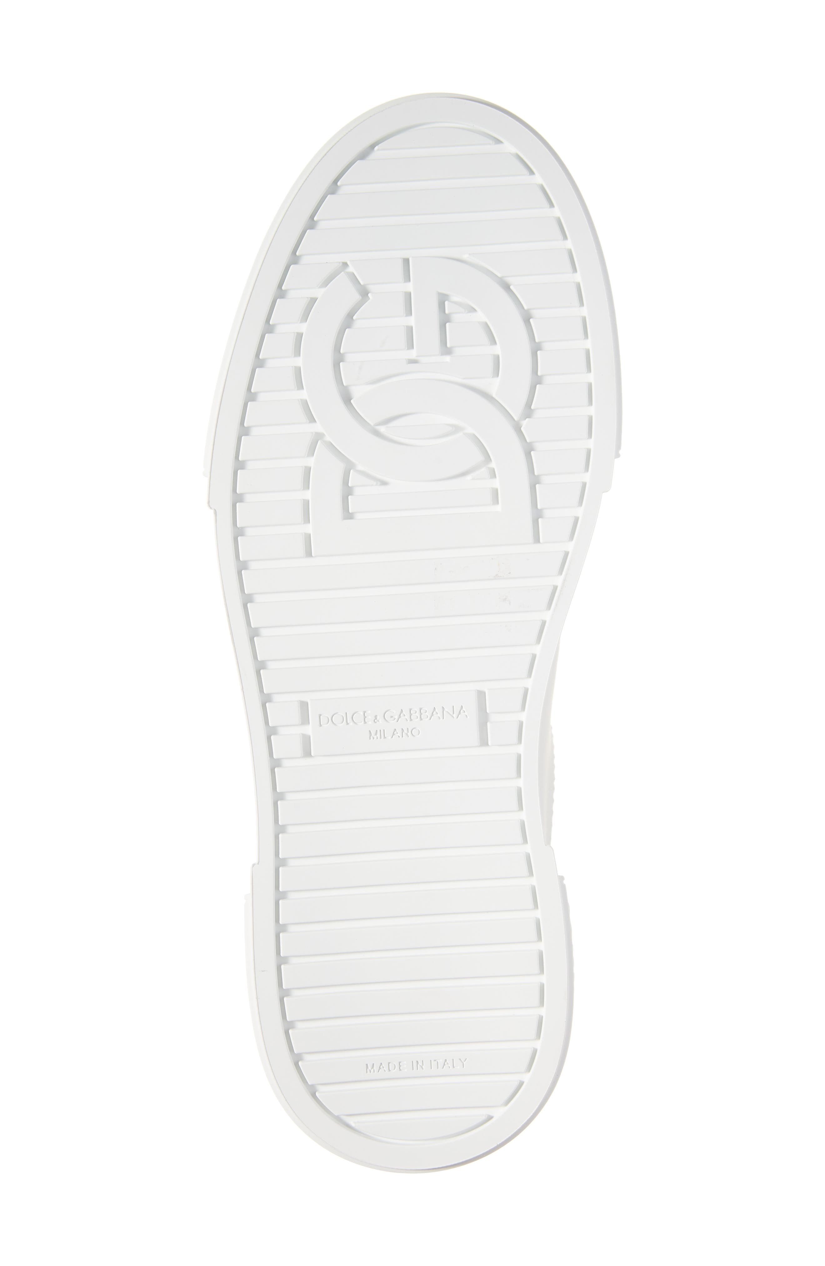 Portofino Logo Detail Sneaker - 6