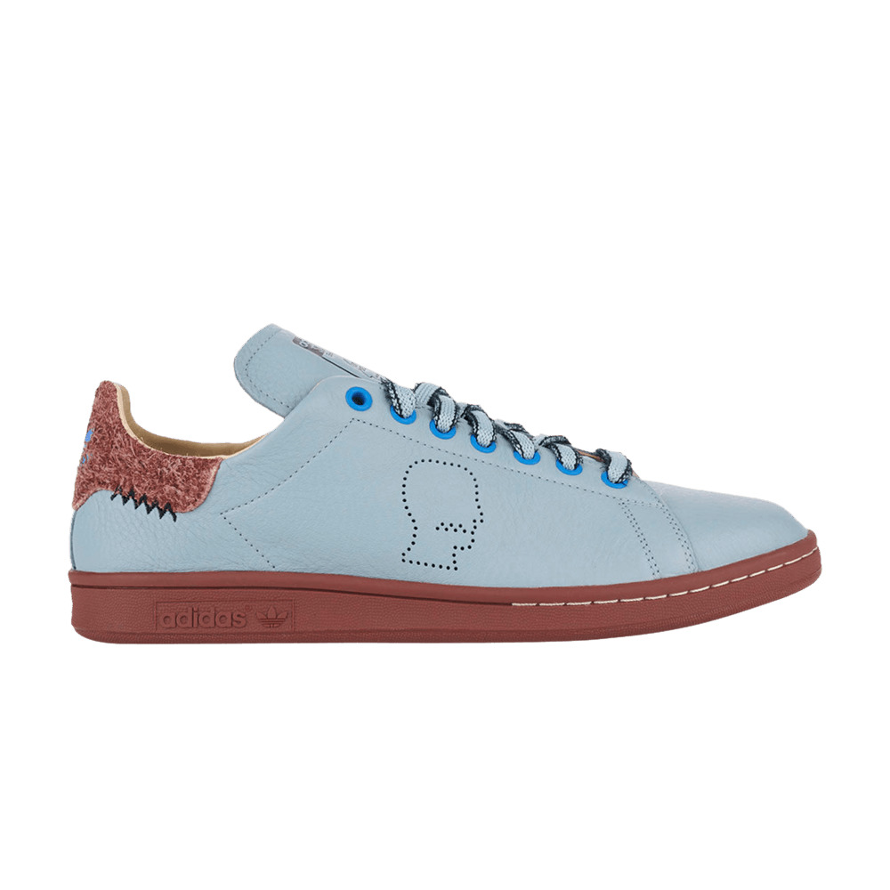 Brain Dead x Stan Smith 'Bahia Light Blue' - 1