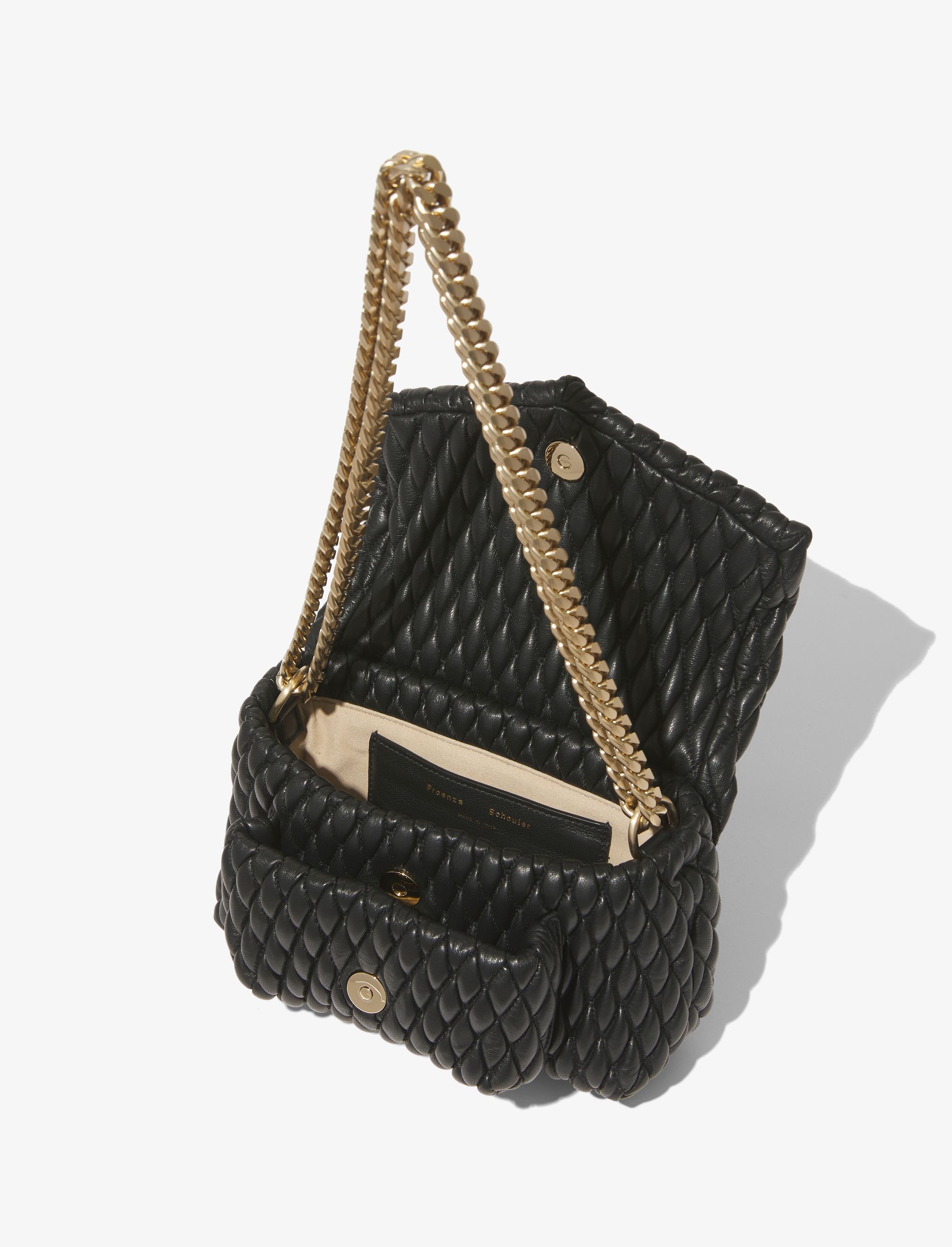 Small Quilted Ps Harris Bag - 5