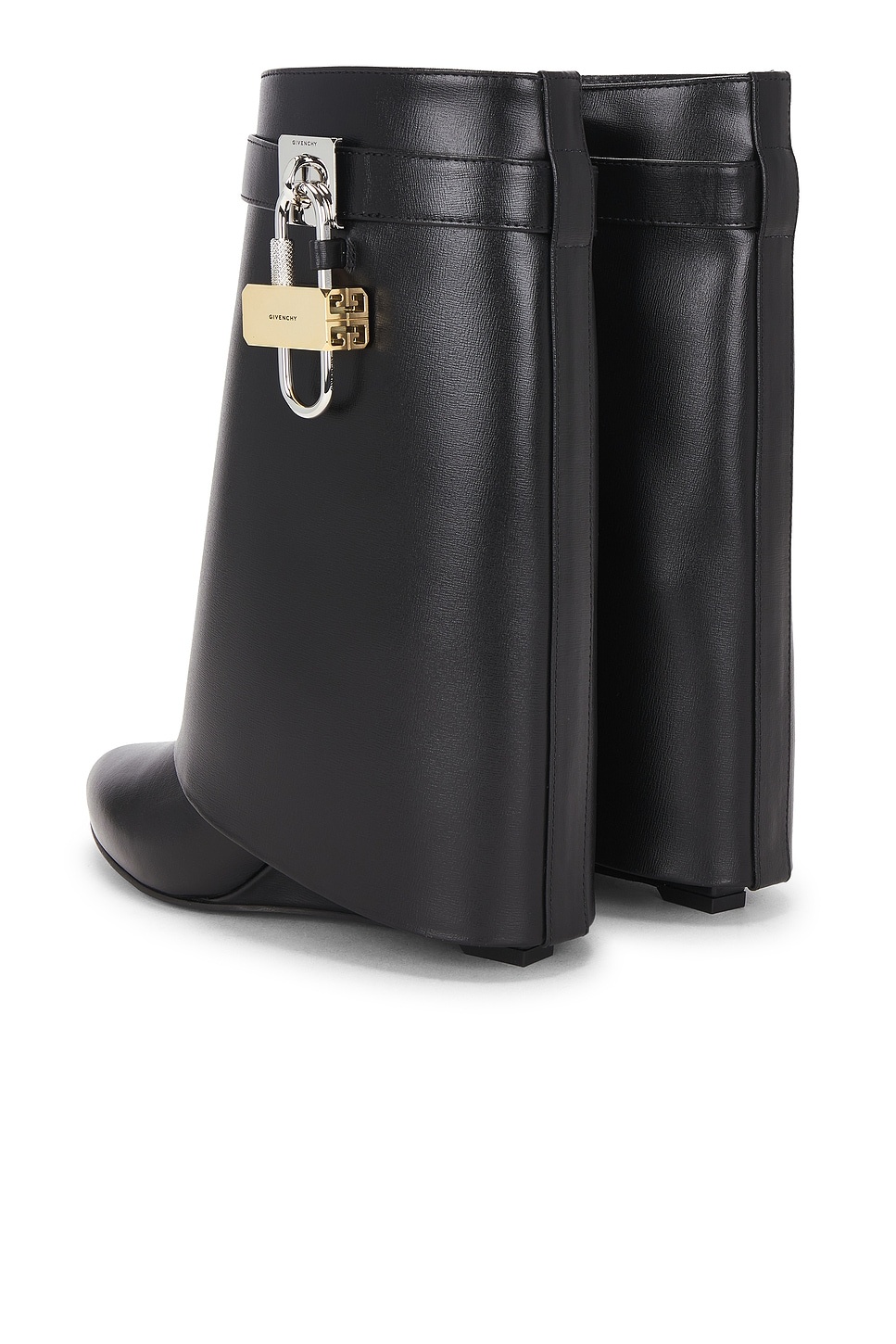 Shark Lock Pant Ankle Boot - 3