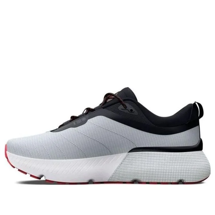 (WMNS) Under Armour Hovr Mega Warm 'Halo Grey Beta' 3026820-100 - 1
