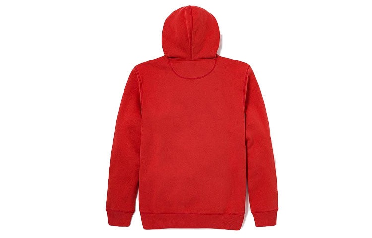 Timberland 50th Anniversary Drawstring Hoodie 'Red' A2E2C-ED6 - 2