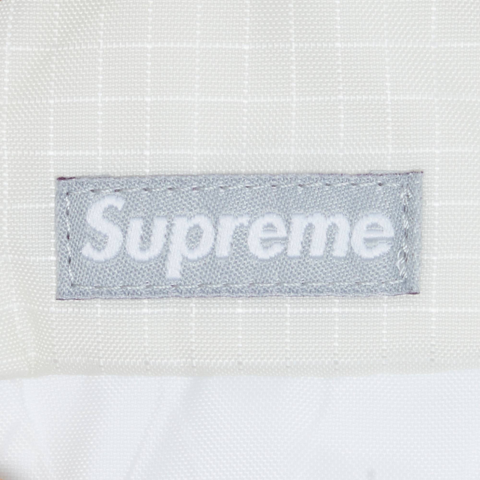 Supreme Waist Bag 'White' - 3