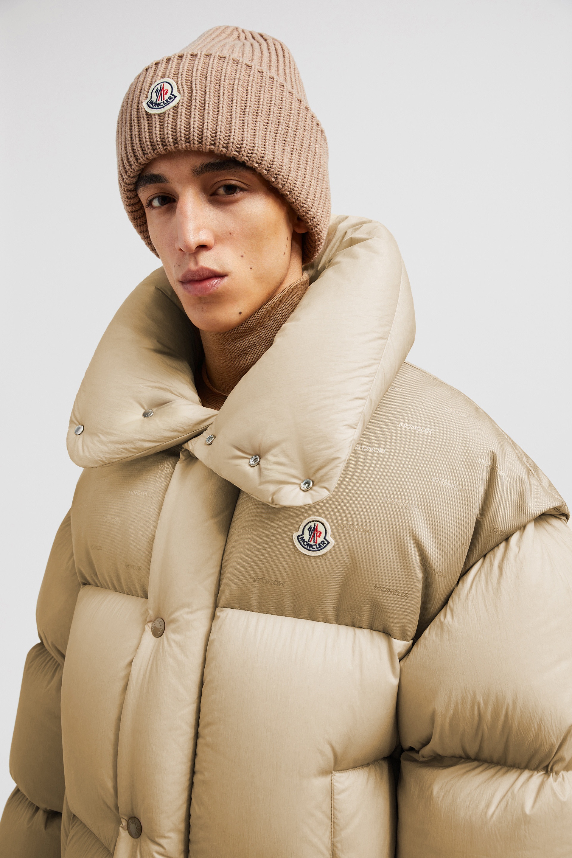 【送料&関税込】Moncler verone 1 Reversible Crop Down Jacket Moncler Moncler Verone Long Down Jacket | REVERSIBLE