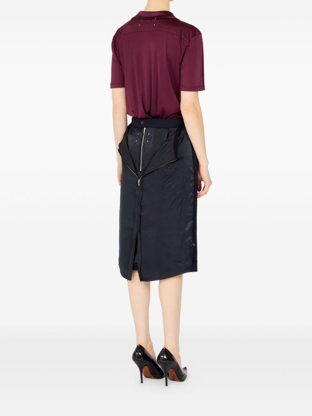 midi skirt - 4
