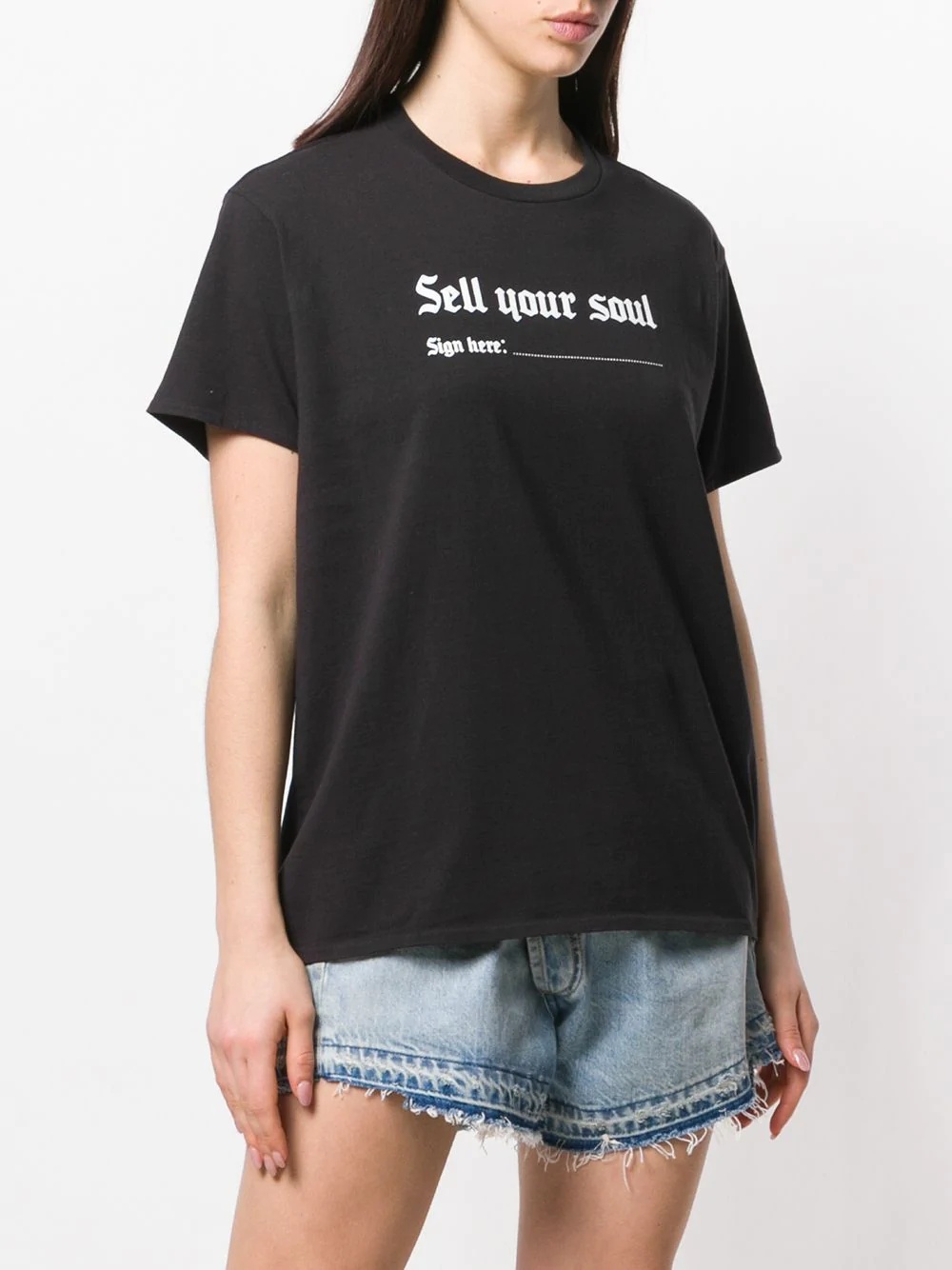 Sell Your Soul T-shirt - 3