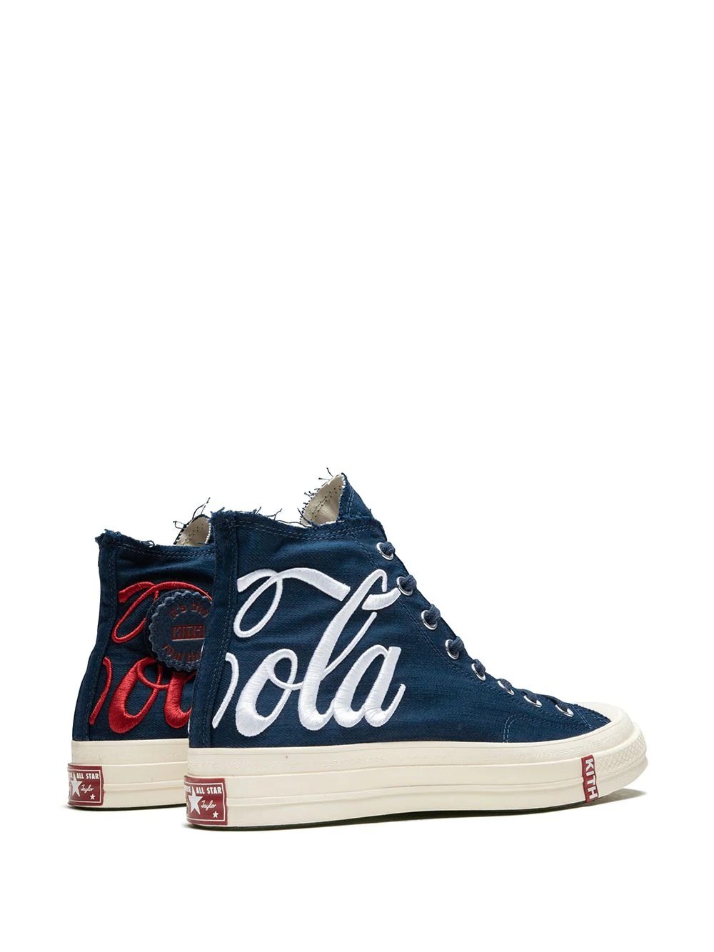 Chuck 70 hi-top sneakers - 3