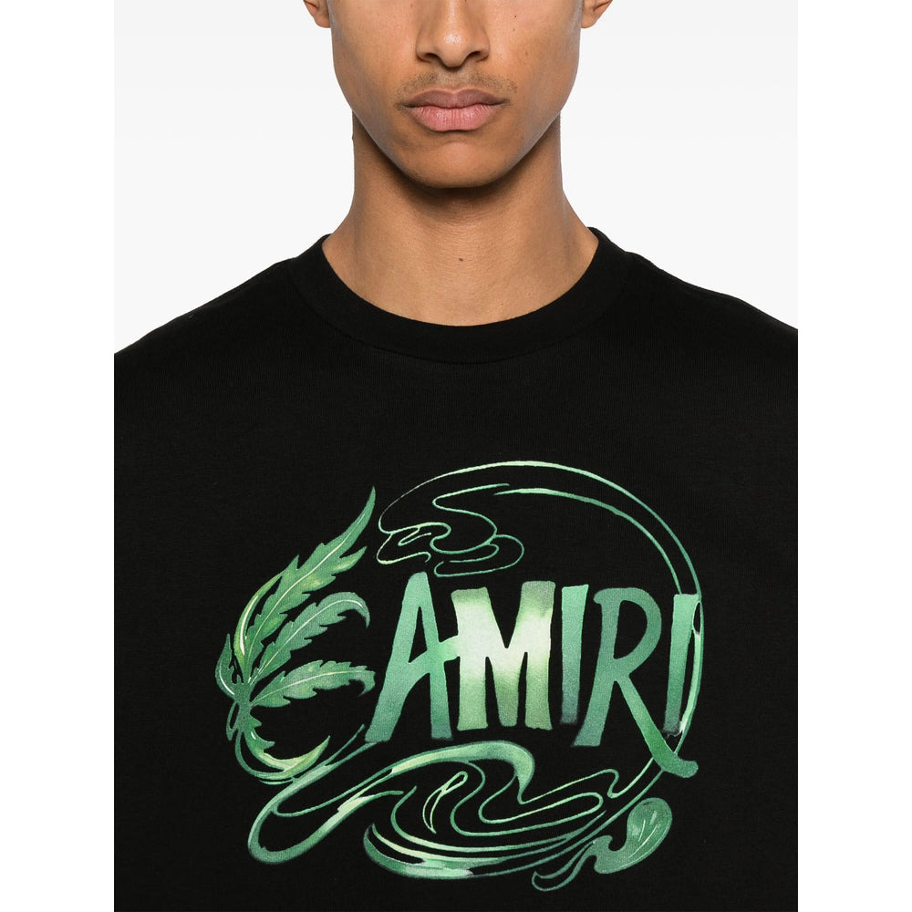 Amiri Black T-Shirts & Vests - T-Shirts Men - 3