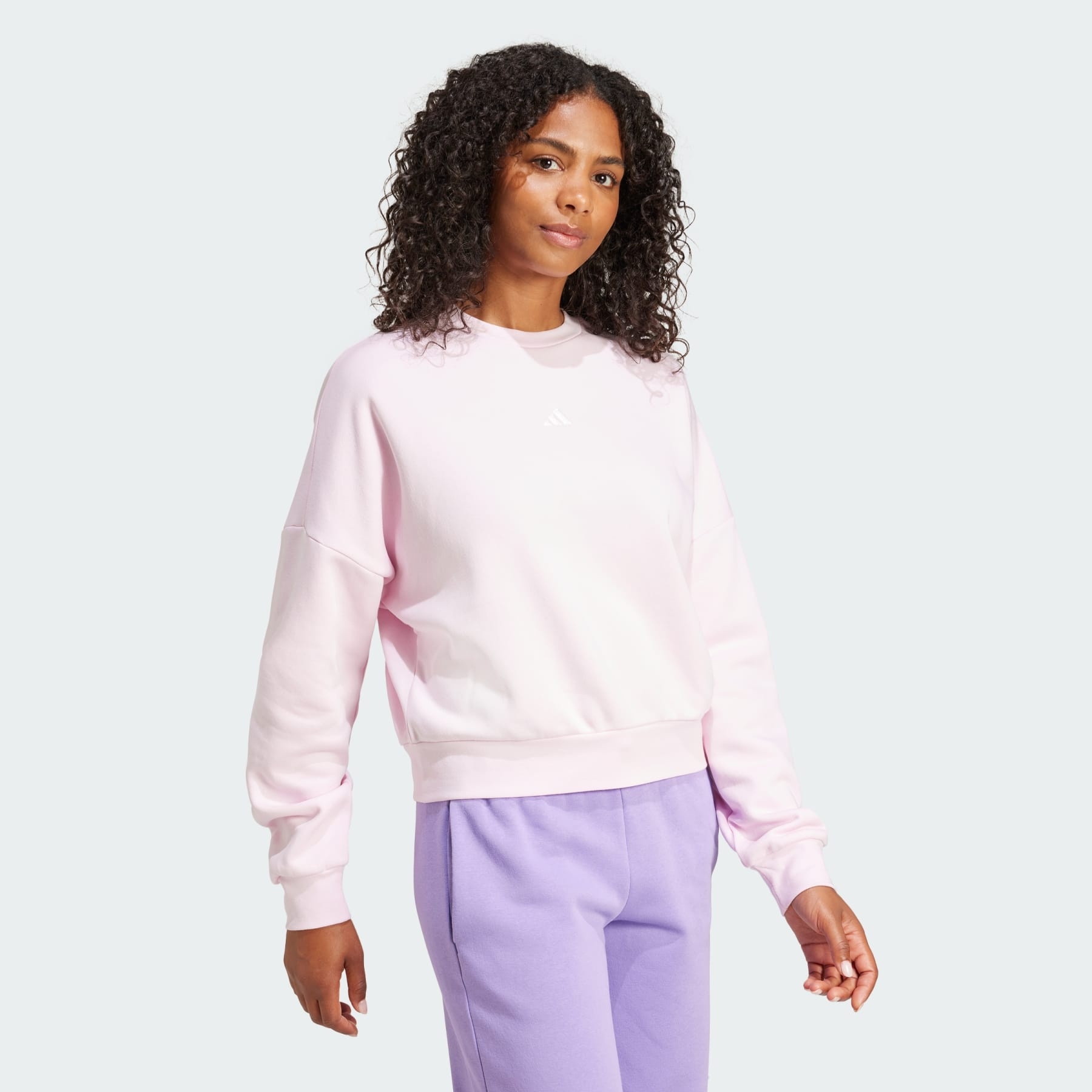 Essentials Small Logo Feelcozy Sweatshirt - 4
