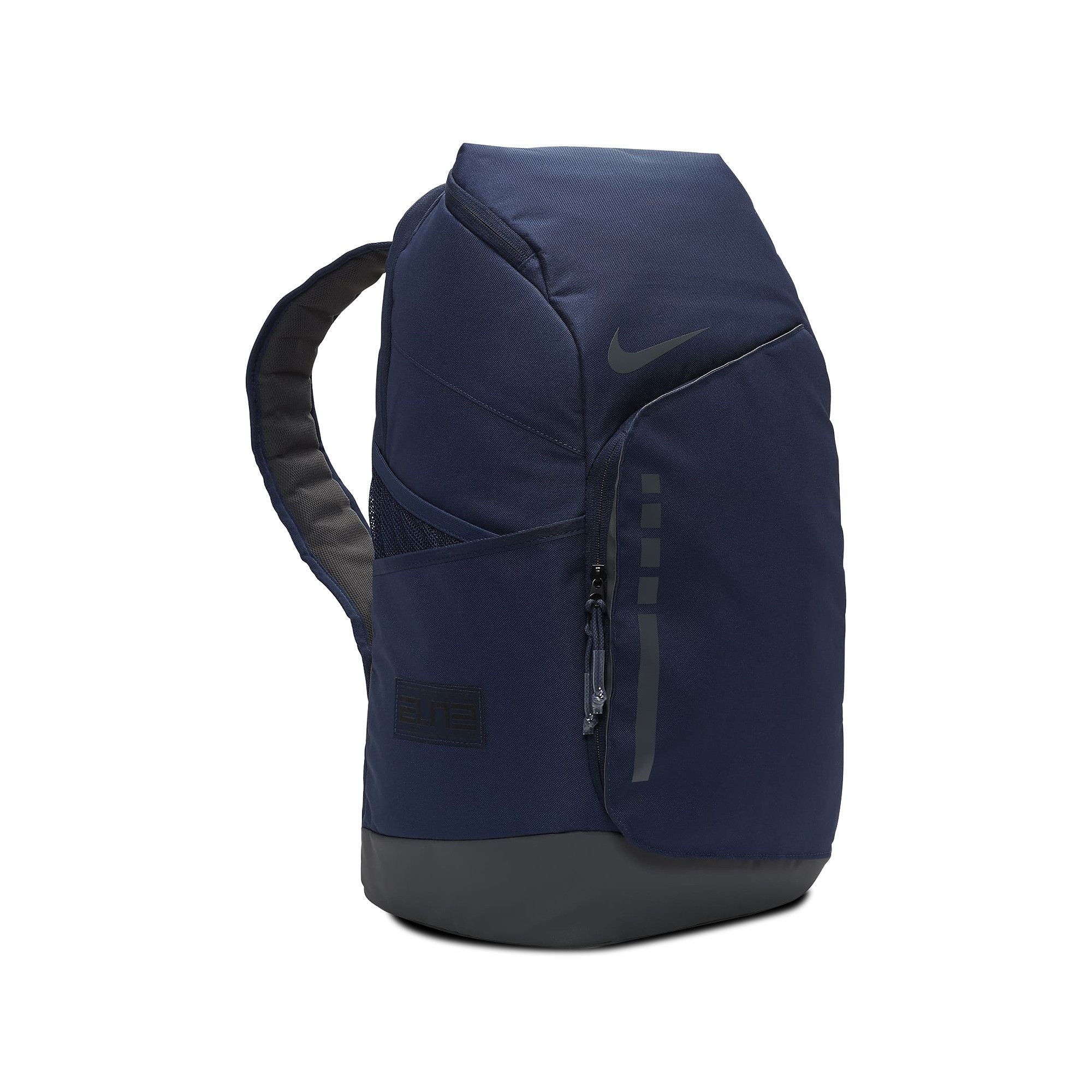 Nike Hoops Elite Backpack 'Midnight Navy/Iron Grey/Iron Grey' - 3