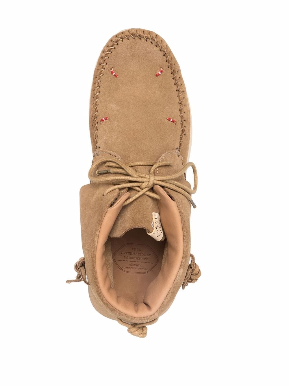 Lhamo moccasin boots - 4