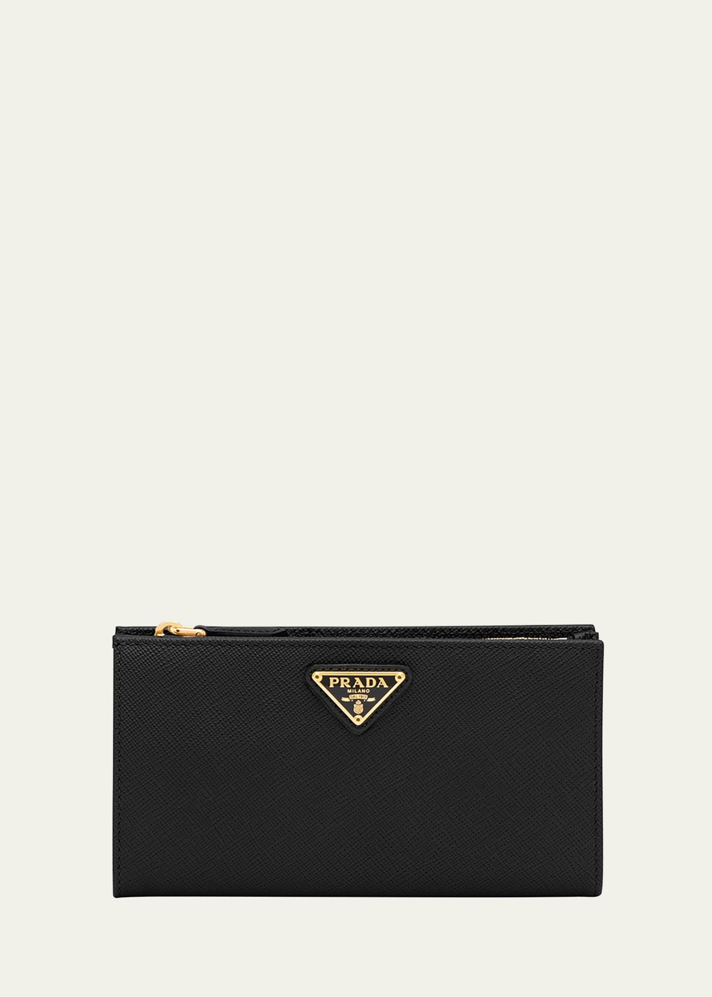 Long Saffiano Wallet - 1