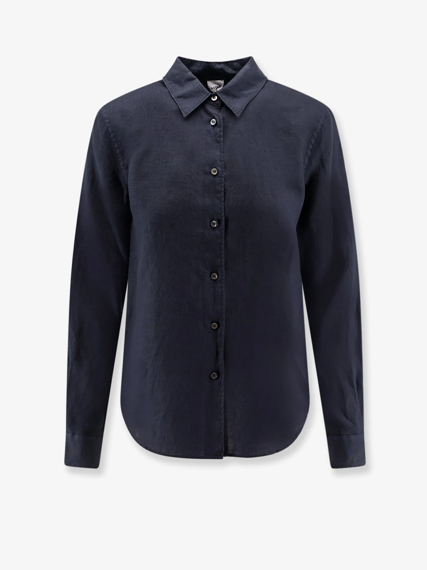 Aspesi "Vissuto" Linen Shirt - 1