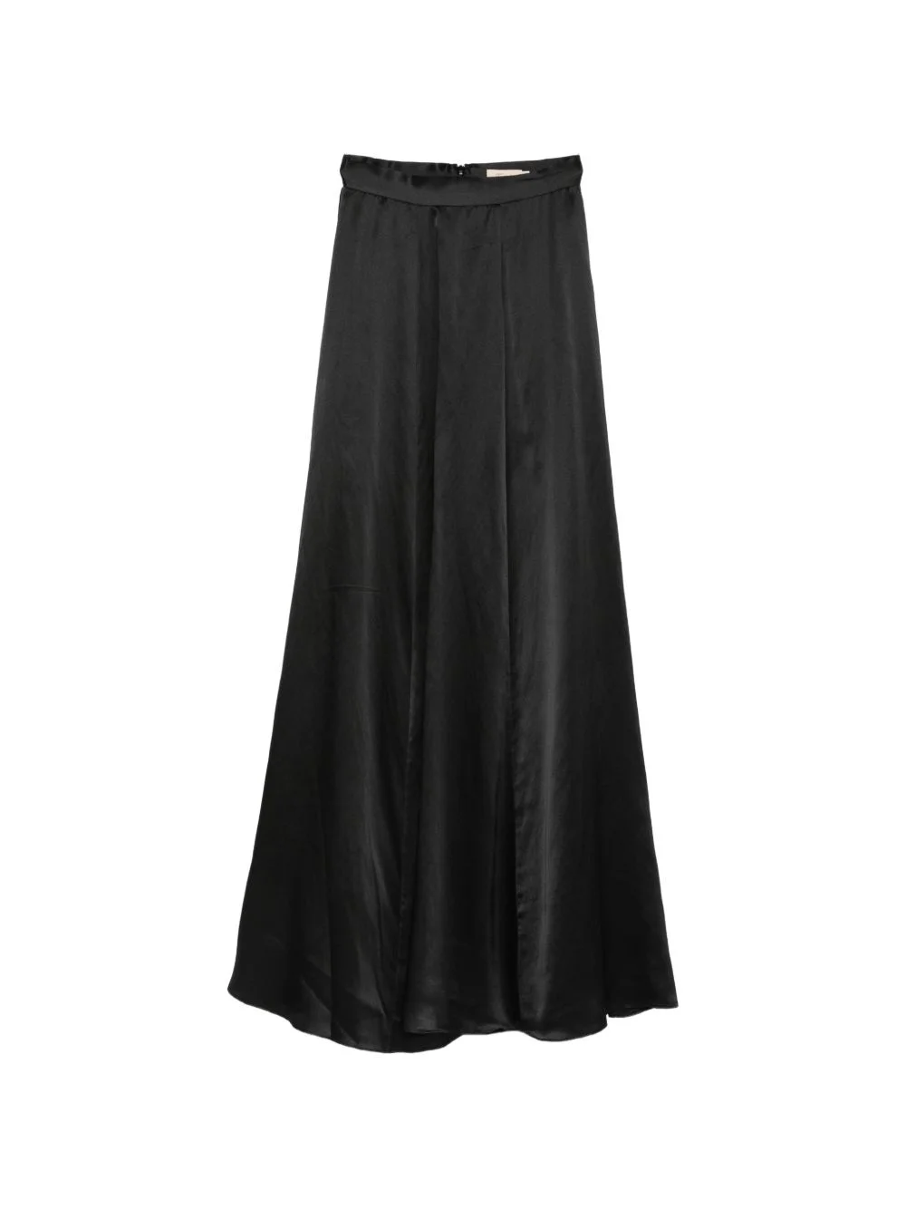 Amerie satin skirt - 1