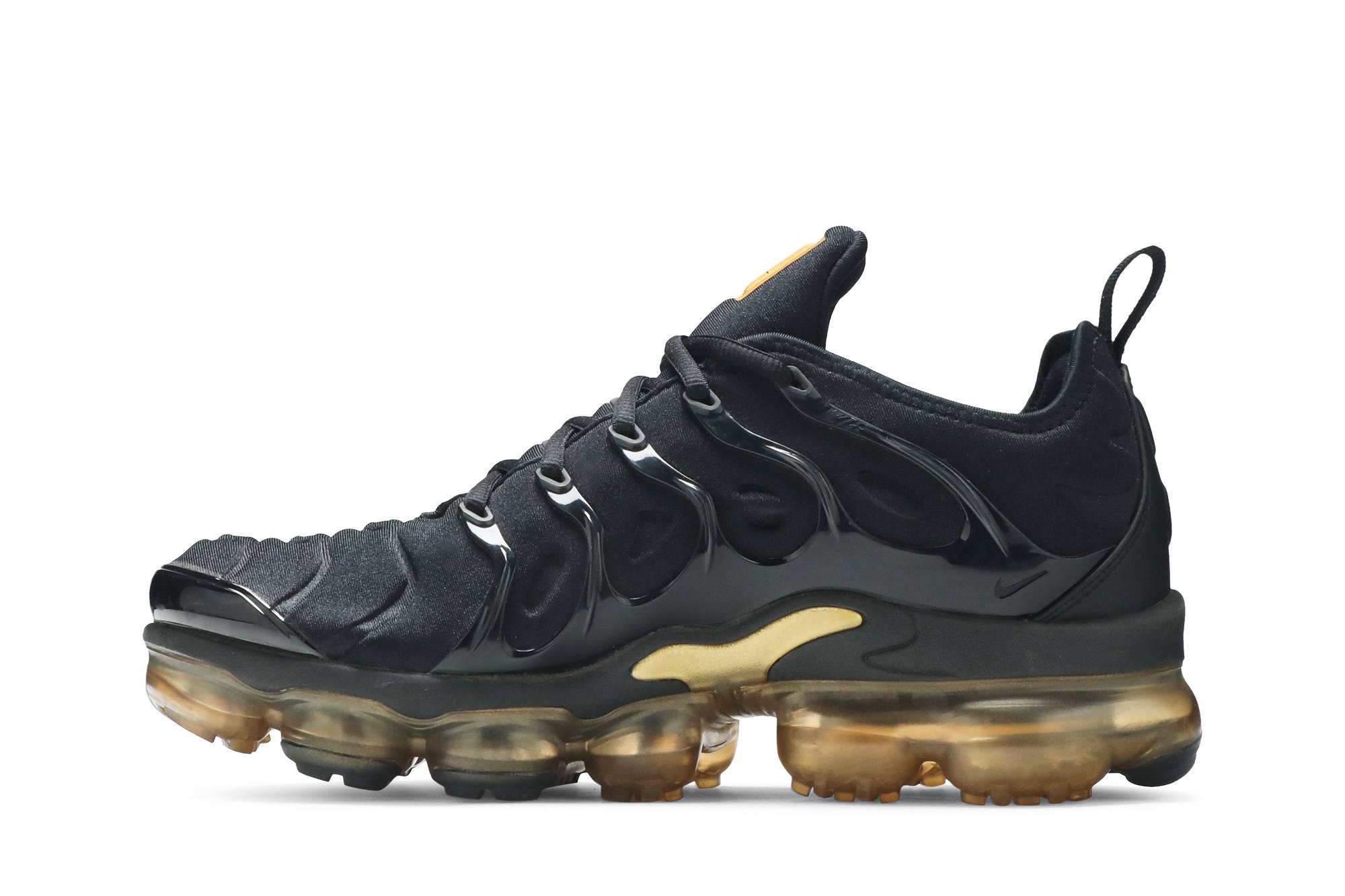 Air VaporMax Plus 'Black Gold' - 3