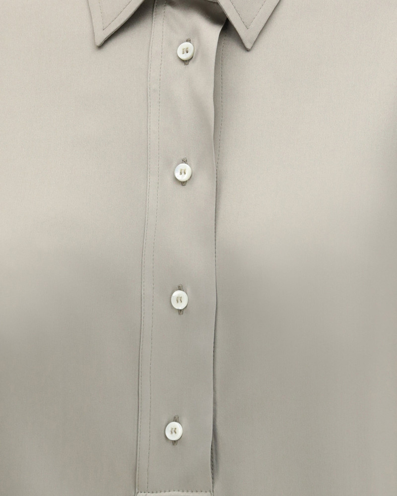 Silk satin Shirt 3