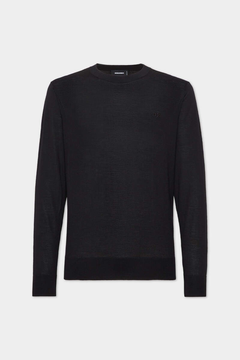 D2 CREWNECK PULLOVER - 1